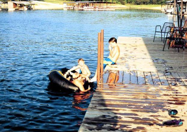 Kings Cove Resort 브랜슨웨스트 외부 사진