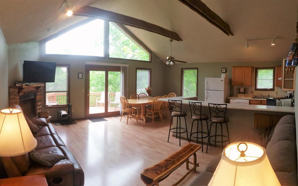 Kings Cove Resort 브랜슨웨스트 외부 사진